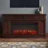 Torrey Infrared Electric Fireplace TV Stand In Dark Walnut 27 Torrey Infrared Electric Fireplace TV Stand In Dark Walnut -electric fireplace Store Torrey 4020E DW MZ 896703a2 9804 4c3e a3a4 8f103a496fdc