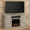 Killian Electric Fireplace TV Stand In Ashland Pine -electric fireplace Store Twin Star 18MM6127 PD25S Black Orange Glowing Logset Yellow Flame Closeup 26f9e1bd 50a3 4acf ab17 4865ee81d8dc
