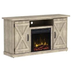 Killian Electric Fireplace TV Stand In Ashland Pine -electric fireplace Store Twin Star 18MM6127 PD25S Black Orange Glowing Logset Yellow Flame Left be3ff480 e4f0 454b 9eb1 21cd880407e5