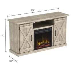 Killian Electric Fireplace TV Stand In Ashland Pine -electric fireplace Store Twin Star 18MM6127 PD25S Dimension in 5eea60fb d5fa 4bce 8cd3 37be4e4e725b