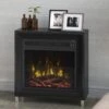 Dorrance Electric Fireplace Mantel Package In Black -electric fireplace Store Twin Star 18WM6910 PB01S Black Orange Ember Bed Yellow Flame Closeup 6fb0dbd0 da3a 4670 b595 4ab3d925cd8c