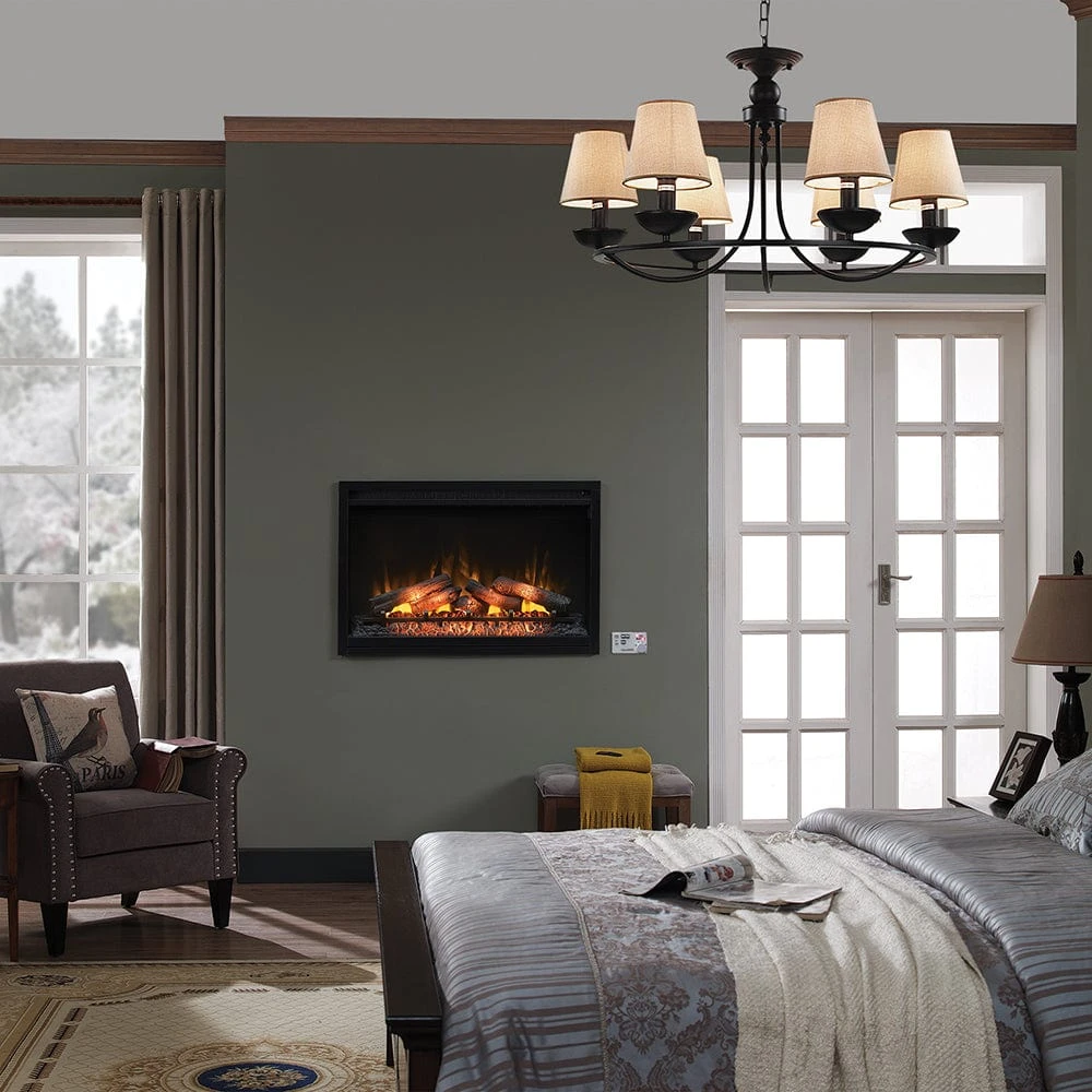 ClassicFlame 36-In 120V Traditional Builders Box 8 ClassicFlame 36-In 120V Traditional Builders Box - Image 8