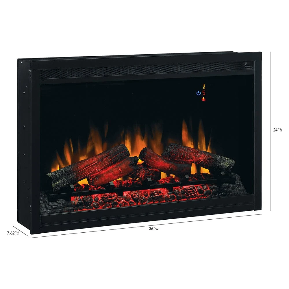 ClassicFlame 36-In 120V Traditional Builders Box 9 ClassicFlame 36-In 120V Traditional Builders Box - Image 9