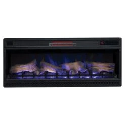 Gifford Electric Fireplace TV Stand In Prairie Brown -electric fireplace Store Twin Star 42II042FGT Black 3D Infraded Ember Bed Logset Multi Flame Front 2 6ca240ab 8f18 49cc 81f7 579fbd7f1c55