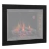 ClassicFlame 33-Inch Electrical Fireplace Flush Mount Conversion Kit 2 ClassicFlame 33-Inch Electrical Fireplace Flush Mount Conversion Kit -electric fireplace Store Twin Star BBKIT 33 Black Trim Main c3c491f2 14a4 4668 823f 5f04e94f5d0c