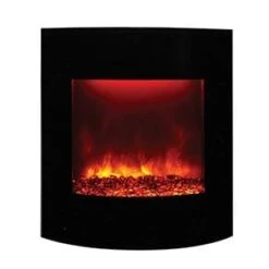 Amantii 24" Curved Glass Surround For WM-BI-2428-VLR-BG