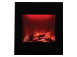 Amantii Zero Clearance Series 24-In Wall, Corner, Or Built In Electric Fireplace - WM-BI-2428-VLR -electric fireplace Store WM BI 2428 VLR BG FLAT Silo 3