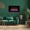 Amantii WM-FM Series 48-In Built-In Or Wall Mount Electric Fireplace - WM-FM-48-5823 -electric fireplace Store WM FM 48 5823 1000