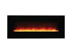 Amantii WM-FM Series 48-In Built-In Or Wall Mount Electric Fireplace - WM-FM-48-5823 -electric fireplace Store WM FM 48 5823 Silo 2