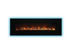 Amantii WM-FM Series 60-In Built-in Or Wall Mount Electric Fireplace - WM-FM-60-7023 -electric fireplace Store WM FM 60 7023 Silo 4