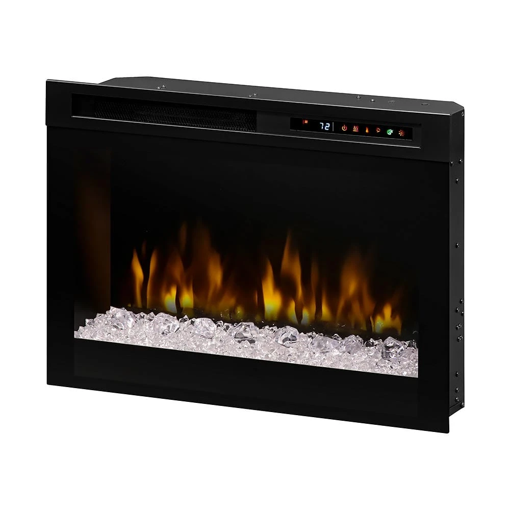 Dimplex Nova 26-In Multi-Fire XHD Contemporary Electric Fireplace Insert 10 Dimplex Nova 26-In Multi-Fire XHD Contemporary Electric Fireplace Insert - Image 10