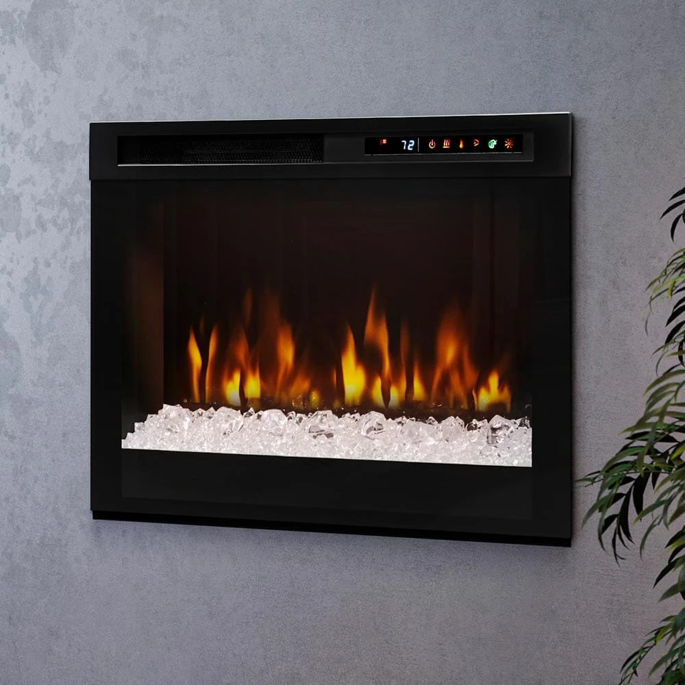 Dimplex Nova 26-In Multi-Fire XHD Contemporary Electric Fireplace Insert 1 Dimplex Nova 26-In Multi-Fire XHD Contemporary Electric Fireplace Insert
