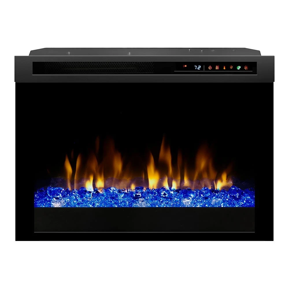 Dimplex Nova 26-In Multi-Fire XHD Contemporary Electric Fireplace Insert 4 Dimplex Nova 26-In Multi-Fire XHD Contemporary Electric Fireplace Insert - Image 4