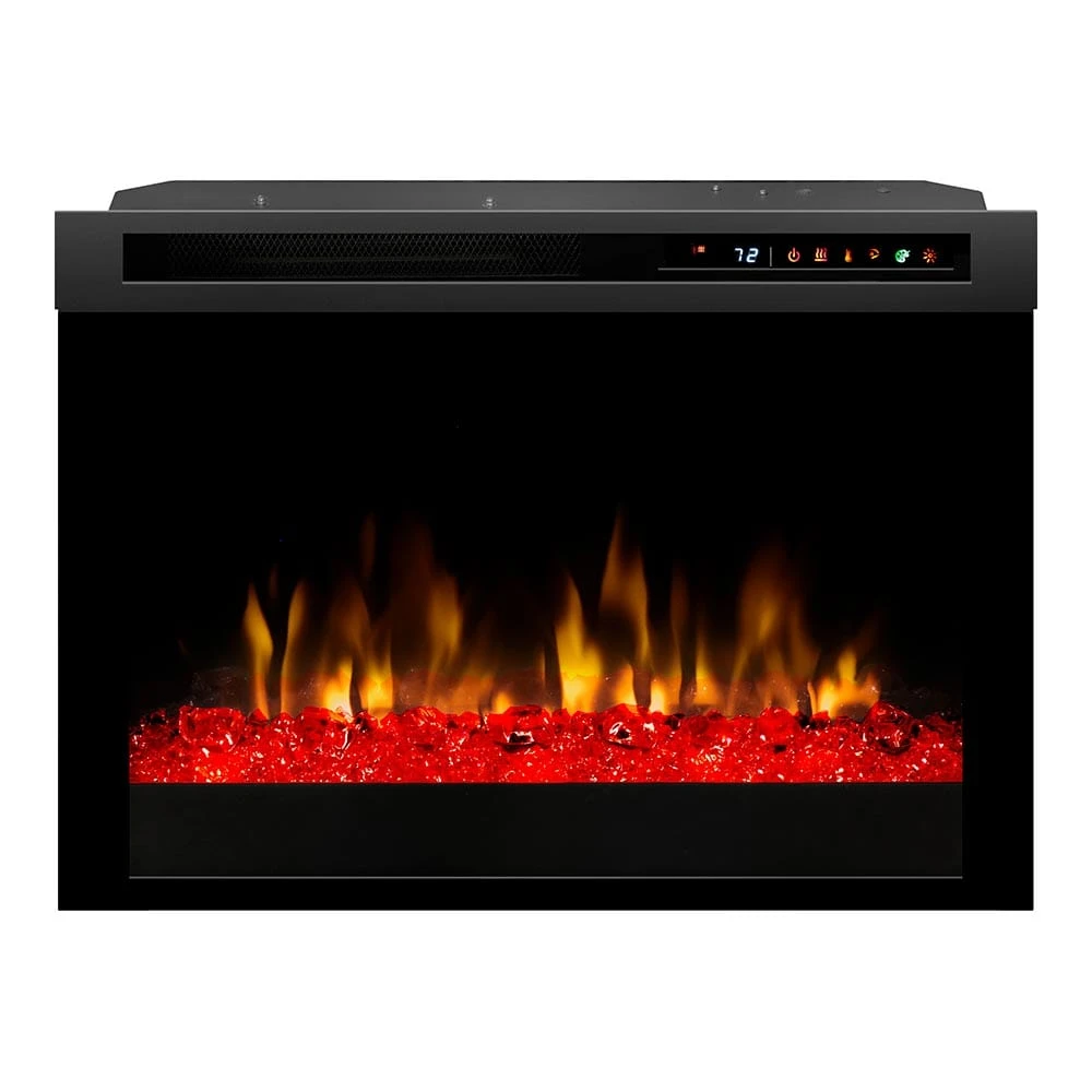 Dimplex Nova 26-In Multi-Fire XHD Contemporary Electric Fireplace Insert 7 Dimplex Nova 26-In Multi-Fire XHD Contemporary Electric Fireplace Insert - Image 7