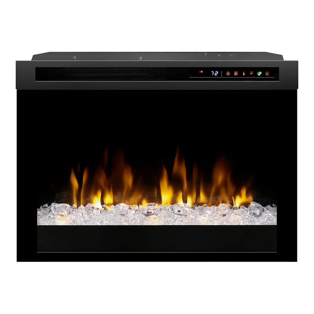 Dimplex Nova 26-In Multi-Fire XHD Contemporary Electric Fireplace Insert 9 Dimplex Nova 26-In Multi-Fire XHD Contemporary Electric Fireplace Insert - Image 9