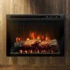 Dimplex Nova 26-In Multi-Fire XHD Electric Fireplace Insert -electric fireplace Store XHD26L Close Cropped Installed 325cdecd e552 4da8 8bc8 254ae7fbf0f8