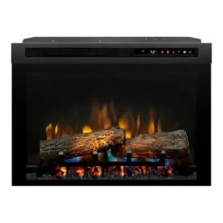 Dimplex Nova 26-In Multi-Fire XHD Electric Fireplace Insert -electric fireplace Store XHD26L Embers Blue Straight Silo bef602ae 441a 4b65 8bdf e14ec4bcb260