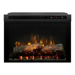 Dimplex Nova 26-In Multi-Fire XHD Electric Fireplace Insert -electric fireplace Store XHD26L Embers Red Straight Silo 9cbf0a9e 4cb0 4834 93a0 67ac423c0a27