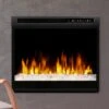 Dimplex Nova 28-In Multi-Fire XHD Contemporary Electric Fireplace Insert 25 Dimplex Nova 28-In Multi-Fire XHD Contemporary Electric Fireplace Insert -electric fireplace Store XHD28G Close Cropped Installed