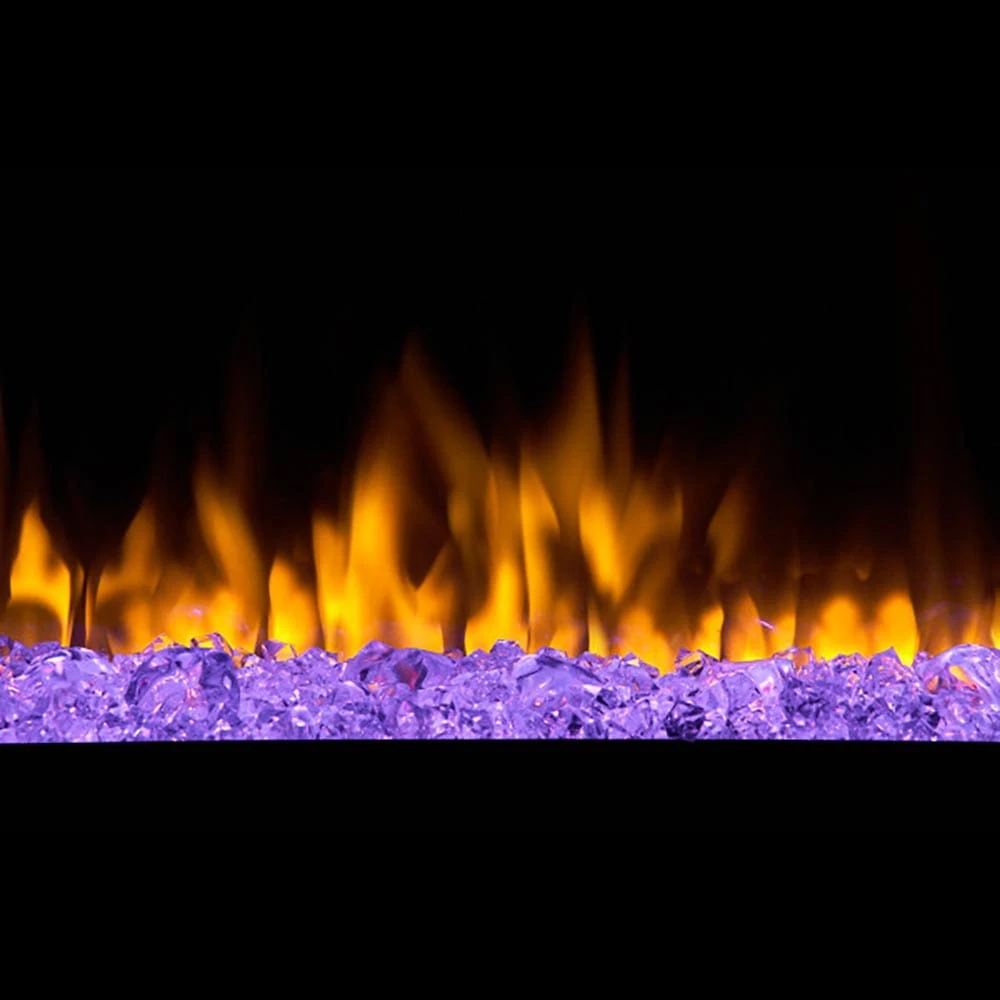 Dimplex Nova 33-In Multi-Fire XHD Contemporary Electric Fireplace Insert 5 Dimplex Nova 33-In Multi-Fire XHD Contemporary Electric Fireplace Insert - Image 5