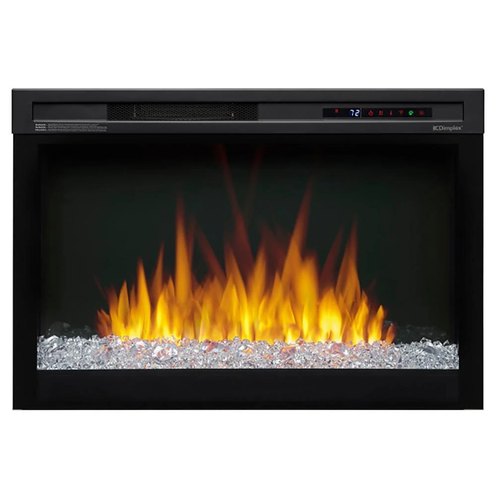 Dimplex Nova 33-In Multi-Fire XHD Contemporary Electric Fireplace Insert 13 Dimplex Nova 33-In Multi-Fire XHD Contemporary Electric Fireplace Insert - Image 13