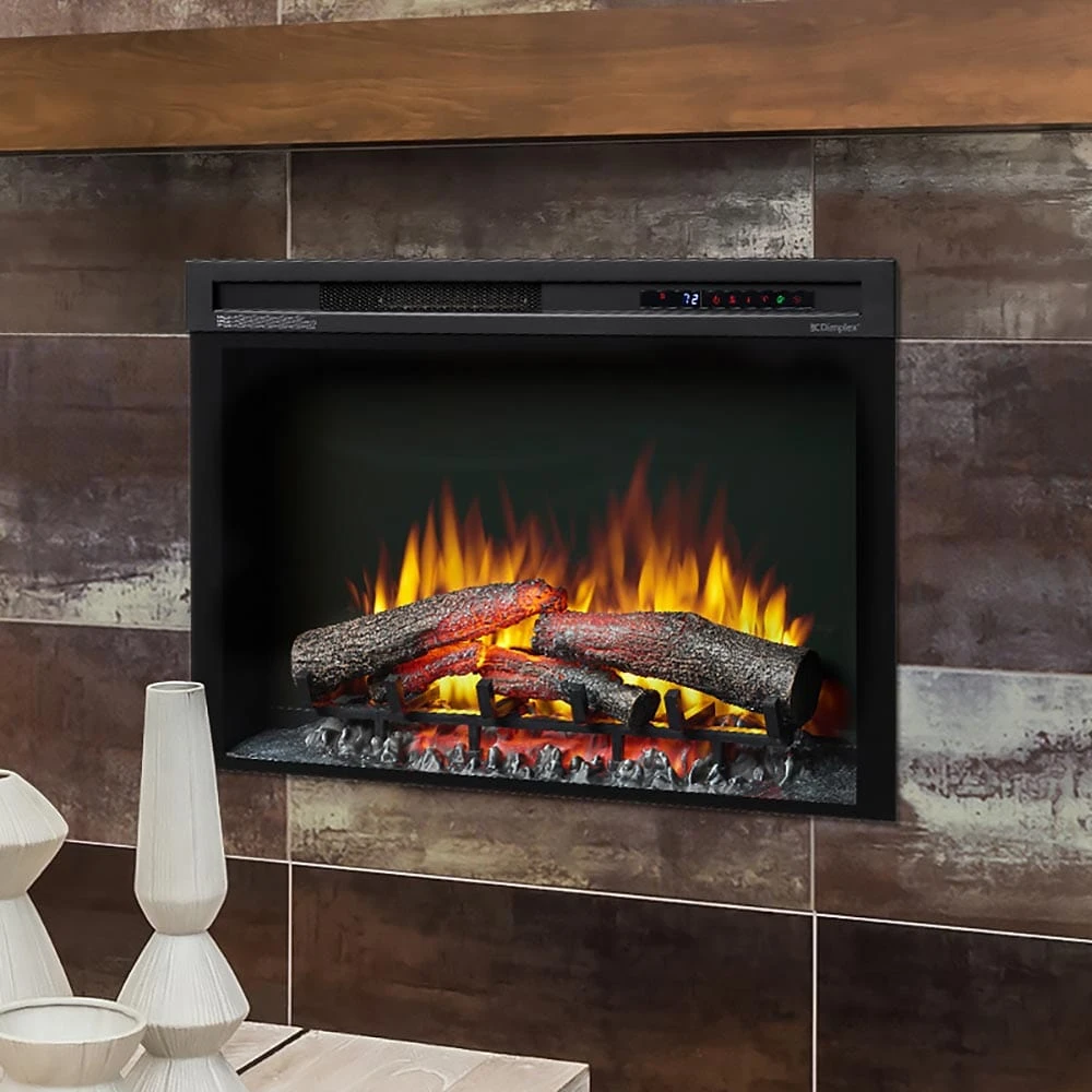 Dimplex Nova 33-In Multi-Fire XHD Electric Fireplace Insert 9 Dimplex Nova 33-In Multi-Fire XHD Electric Fireplace Insert - Image 9