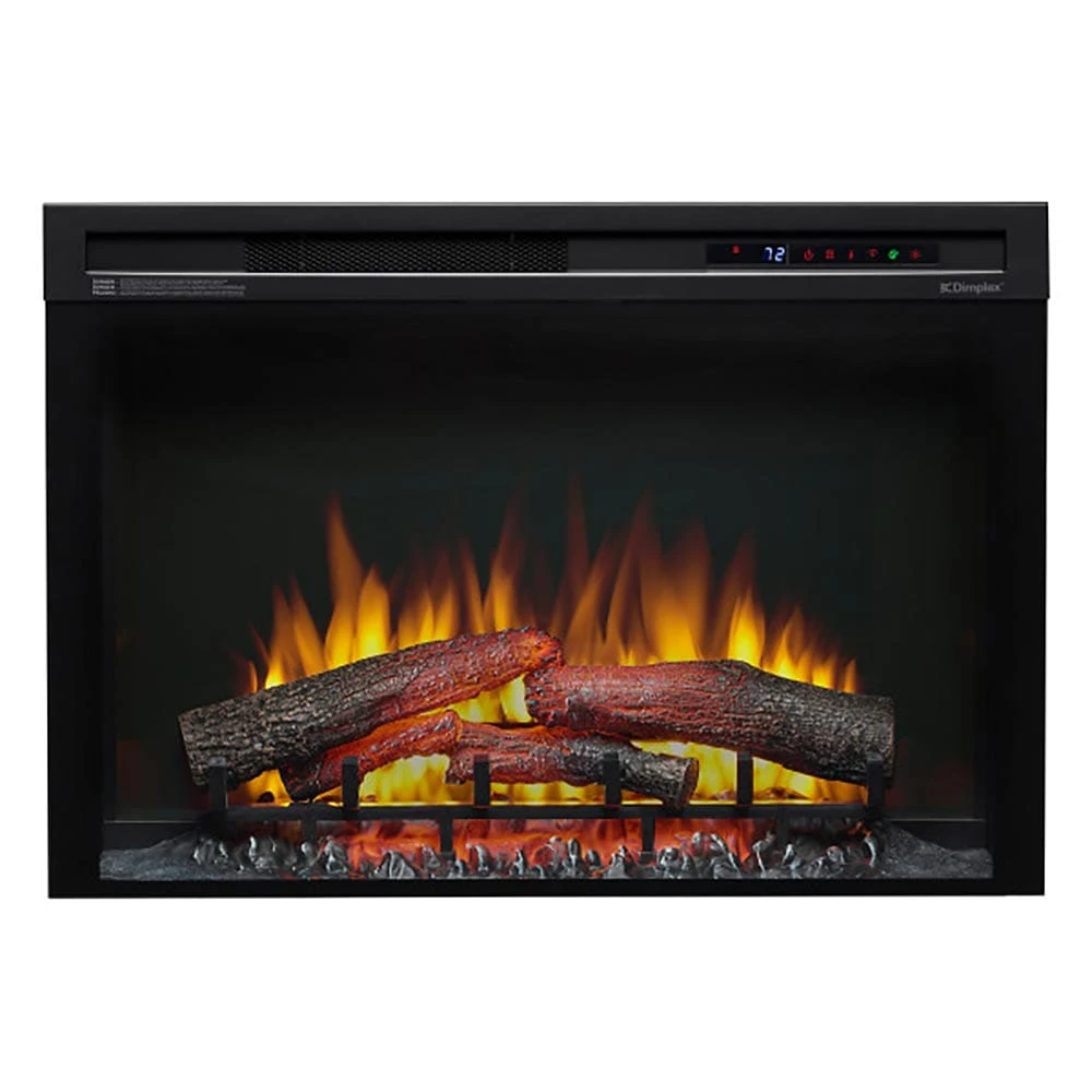 Dimplex Nova 33-In Multi-Fire XHD Electric Fireplace Insert 3 Dimplex Nova 33-In Multi-Fire XHD Electric Fireplace Insert - Image 3