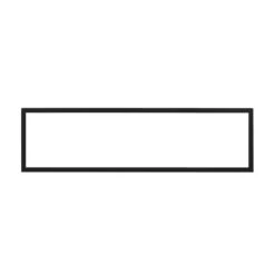 Dimplex Ignite & Evolve 60-In Electric Fireplace Trim Kit