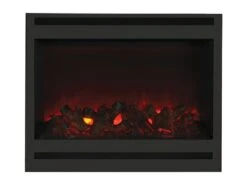 Amantii Zero Clearance Series Square 31-In Built-In Electric Fireplace - ZECL-31-3228-STL-SQR 9 Amantii Zero Clearance Series Square 31-In Built-In Electric Fireplace - ZECL-31-3228-STL-SQR -electric fireplace Store ZECL 31 3228 STL SQR Silo 1 090977c3 13fb 40dd b1f4 a1a07de8d276