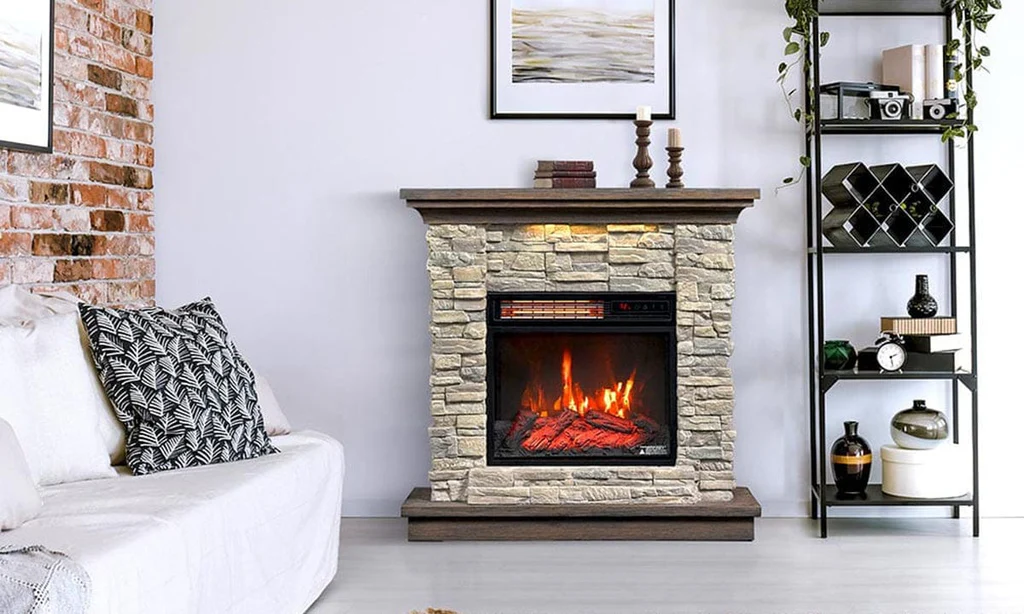 electric fireplace Store -electric fireplace Store mantel package