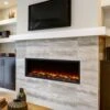 SimpliFire 55-in Scion Linear Built-In Electric Fireplace 9 SimpliFire 55-in Scion Linear Built-In Electric Fireplace -electric fireplace Store scion 55 ls